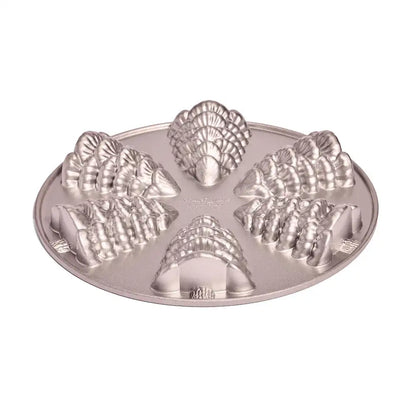 Evergreen Cakelette Pan