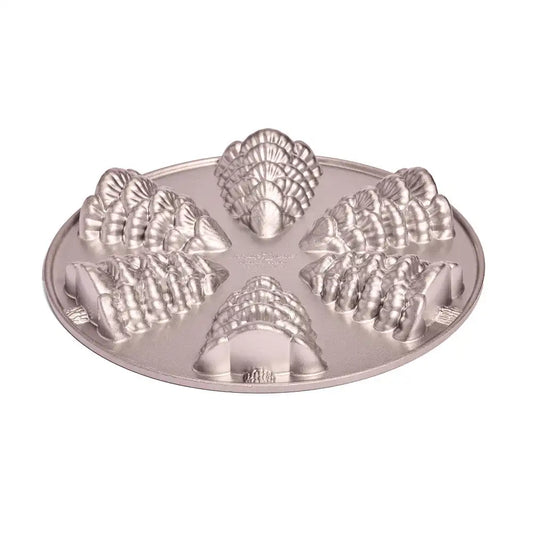 Evergreen Cakelette Pan