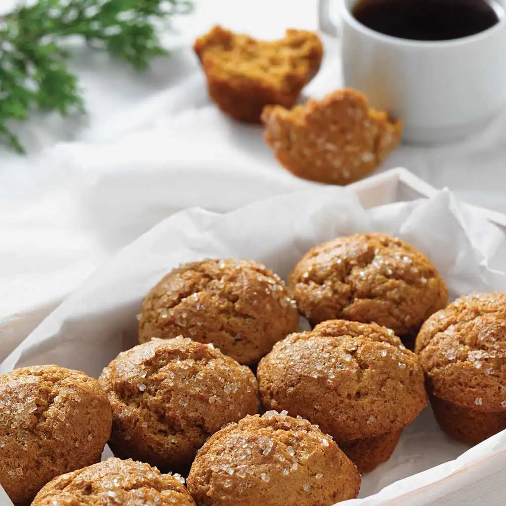 Gluten-Free Pumpkin Bread and Muffin Mix