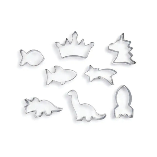 Super Fun Cookie Cutters