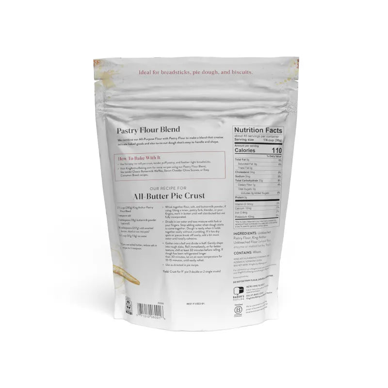 Pastry Flour Blend