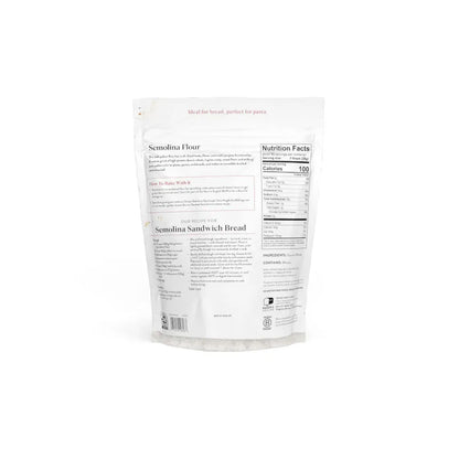 Semolina Flour