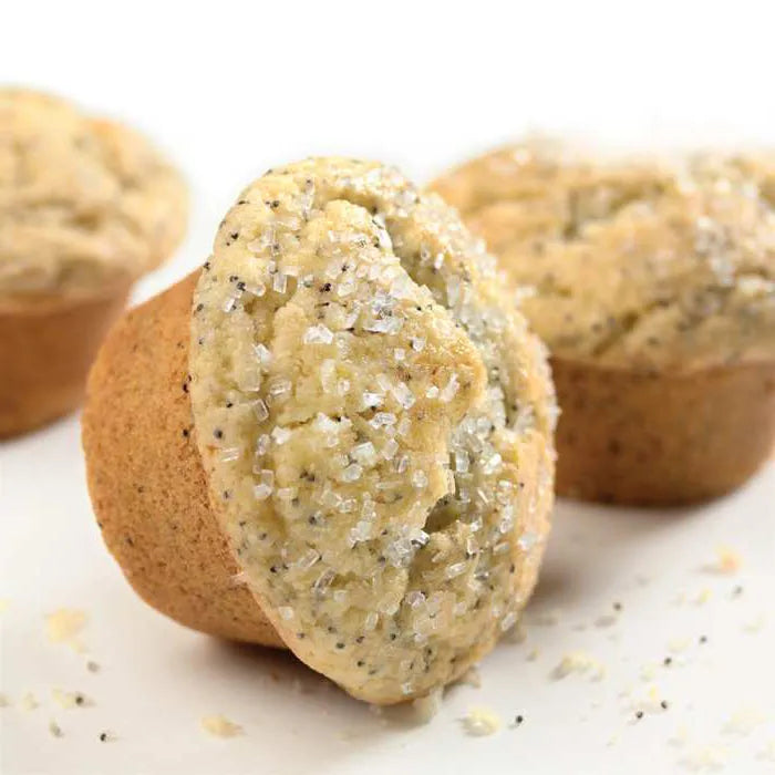 Lemon Poppy Seed Muffin and Quick Bread Mix