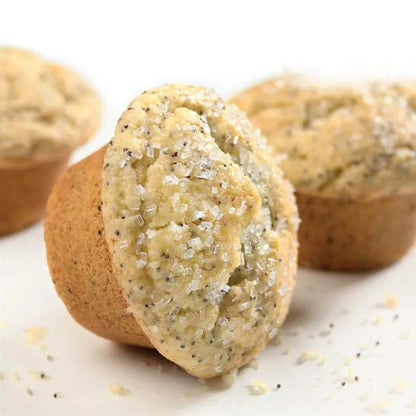 Lemon Poppy Seed Muffin and Quick Bread Mix