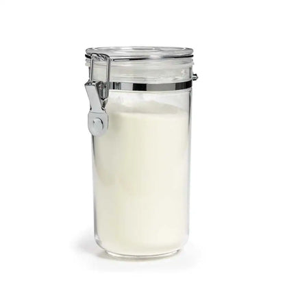 Baker's Special Dry Milk & Canister Set
