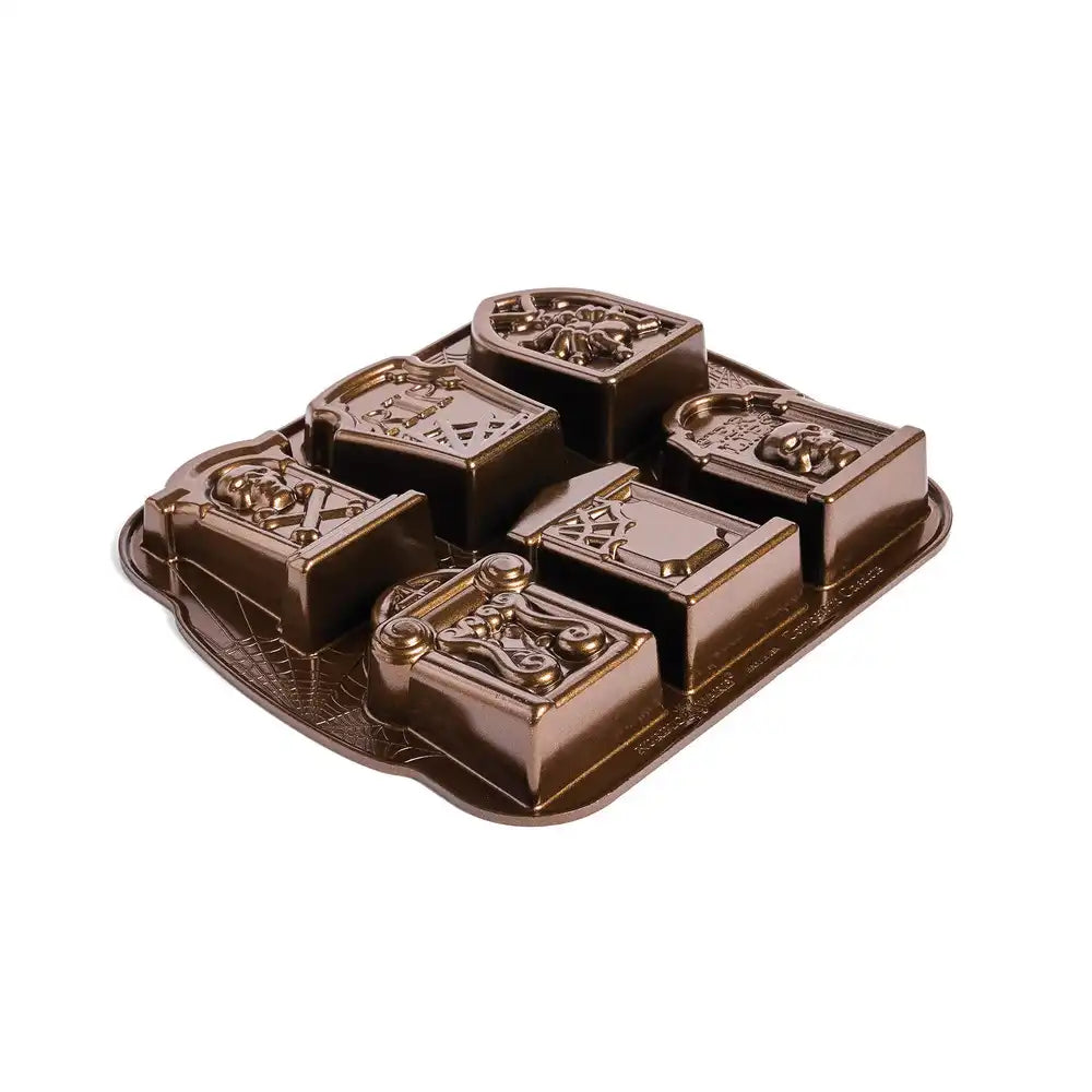 Tombstone Cakelette Pan