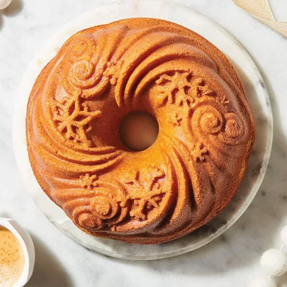 Let it Snow Bundt Pan