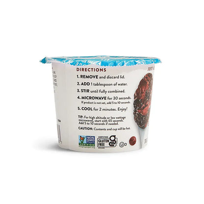 Gluten-Free Single Serve Super Fudge Brownie Mix - 12-Pack