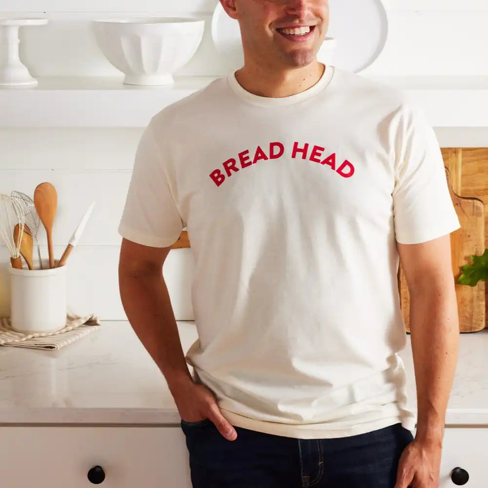 Bread Head Tee