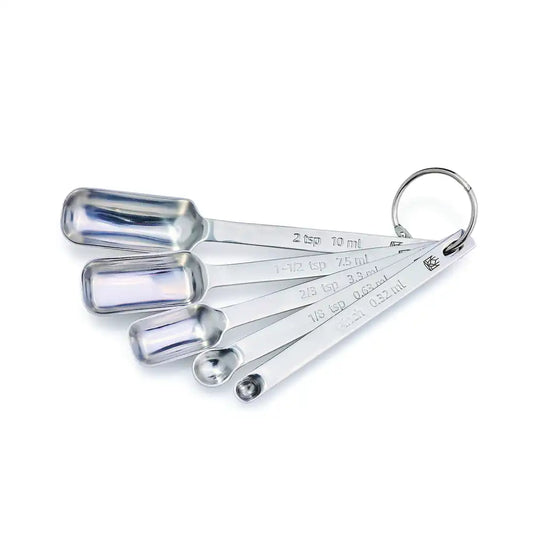 Odd-Sized Measuring Spoons