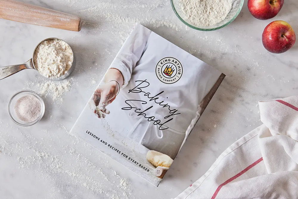 Baking School: Lessons and Recipes for Every Baker
