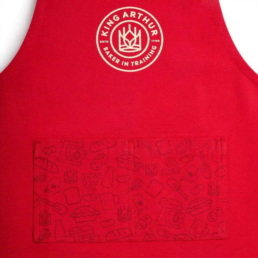 Baker in Training Kids Apron