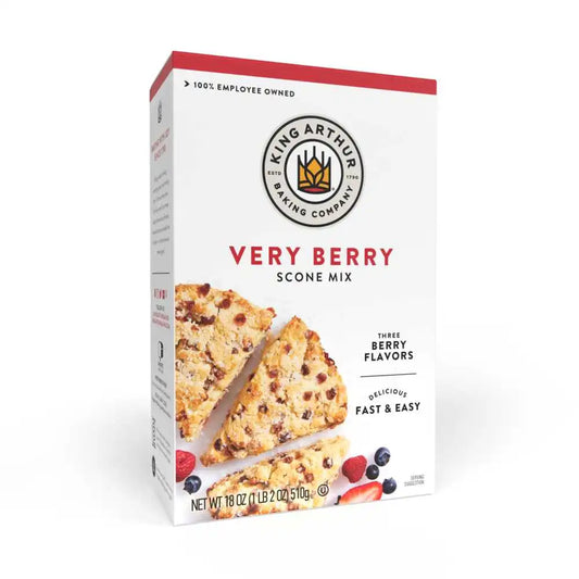 Very Berry Scone Mix