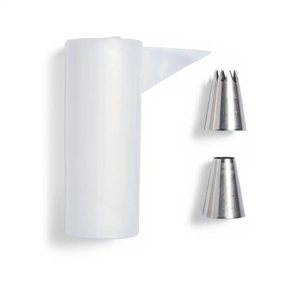 Choux Pastry Piping Set