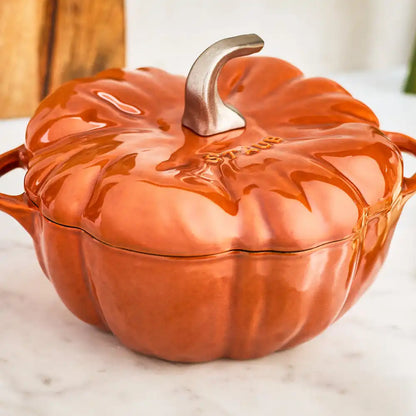 Staub Pumpkin Dutch Oven