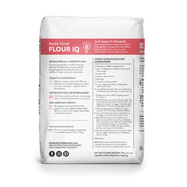 Organic All-Purpose Flour
