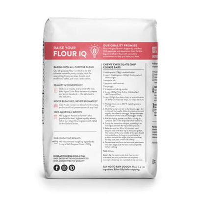 Organic All-Purpose Flour
