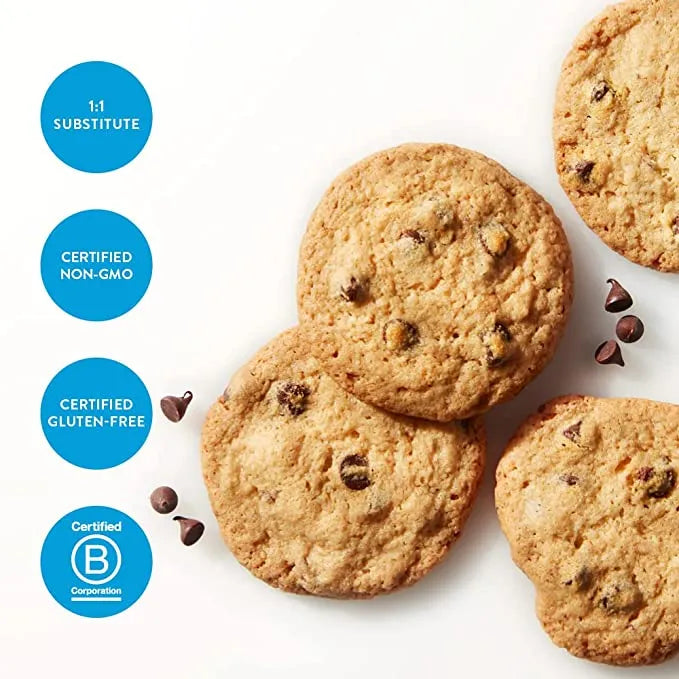 Gluten-Free Measure for Measure Flour