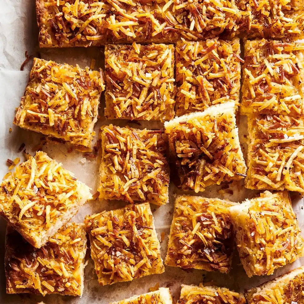 Crisp & Airy Focaccia Mix Kit