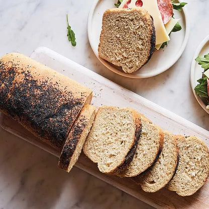 Long Covered Baker