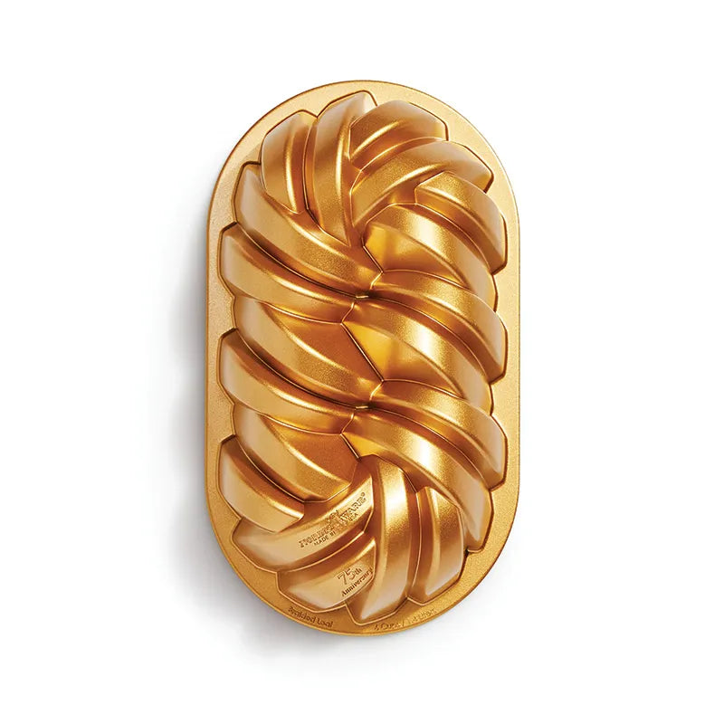 Braided Loaf Pan