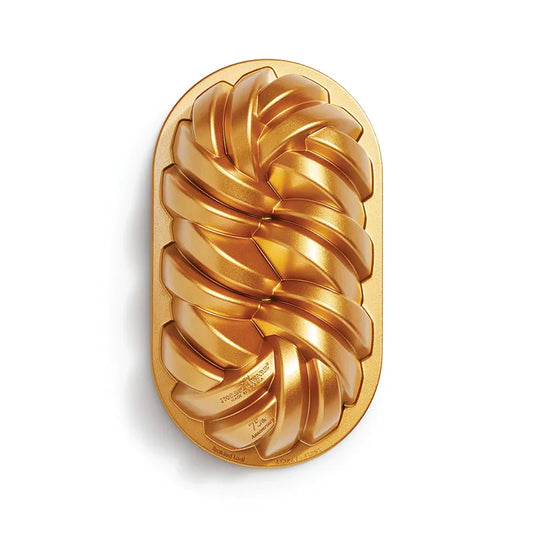 Braided Loaf Pan
