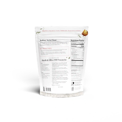 Italian-Style Flour