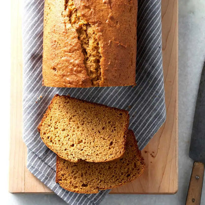 Gluten-Free Pumpkin Bread and Muffin Mix