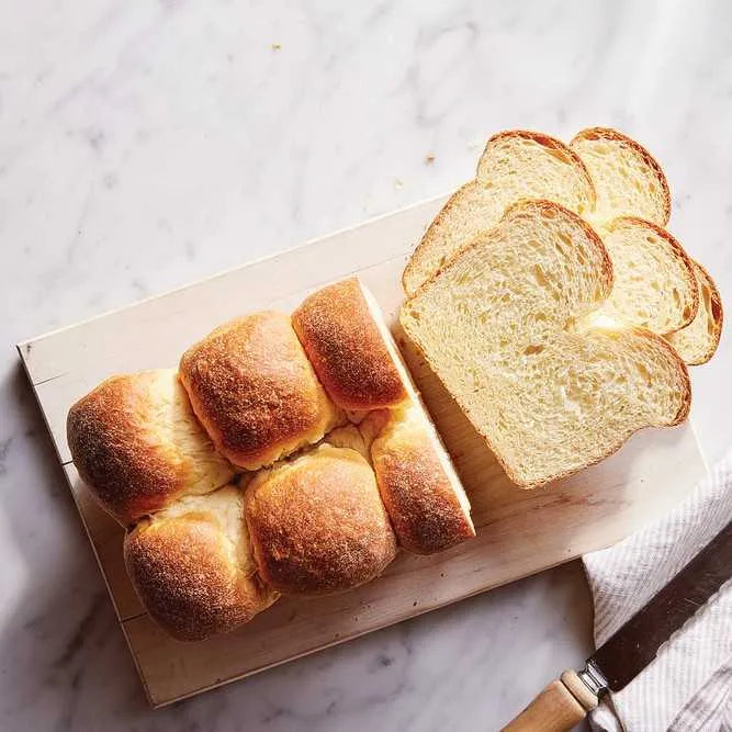 Golden Brioche Bread Mix