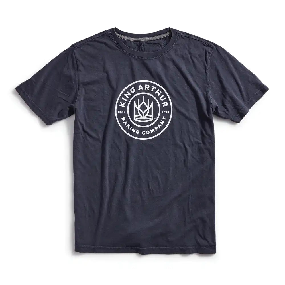 Vintage Classic Logo Tee