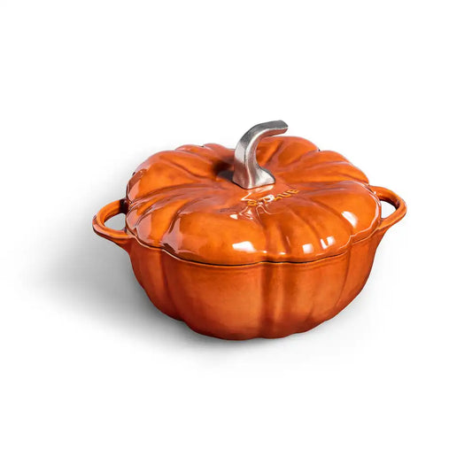Staub Pumpkin Dutch Oven