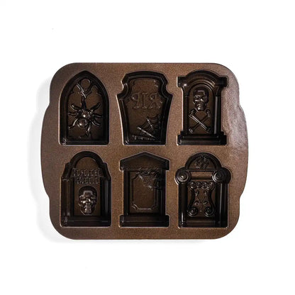 Tombstone Cakelette Pan