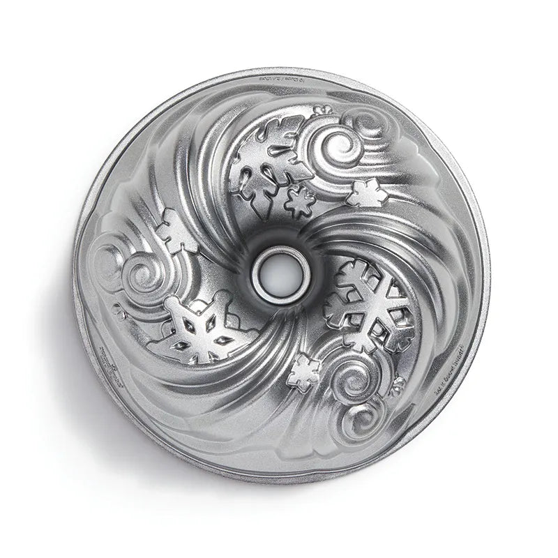 Let it Snow Bundt Pan