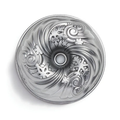 Let it Snow Bundt Pan