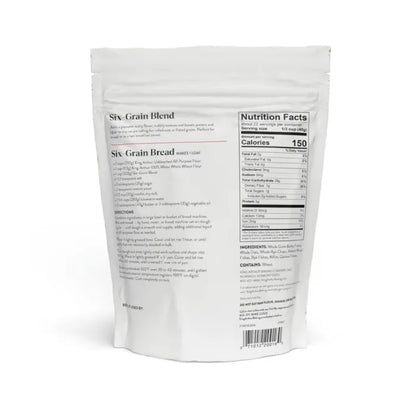 Six-Grain Blend