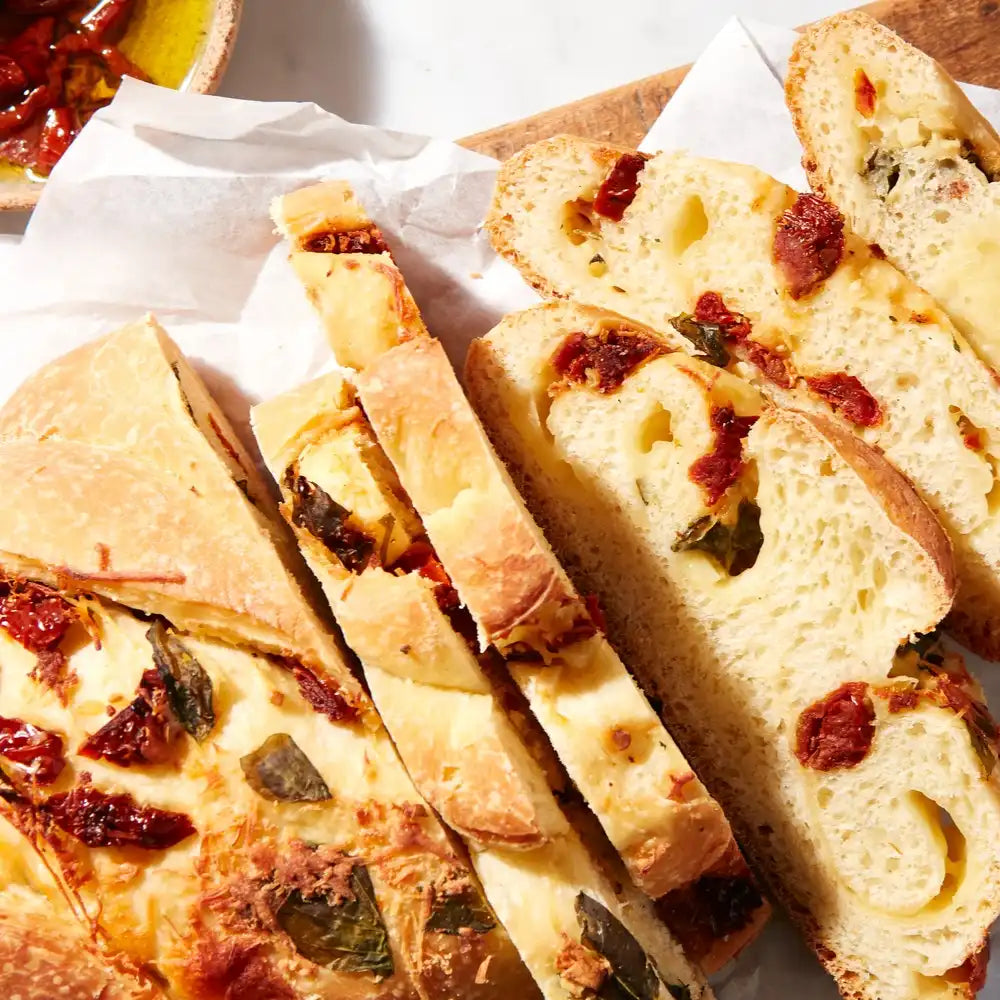 Organic Sun Dried Tomatoes in Olive Oil