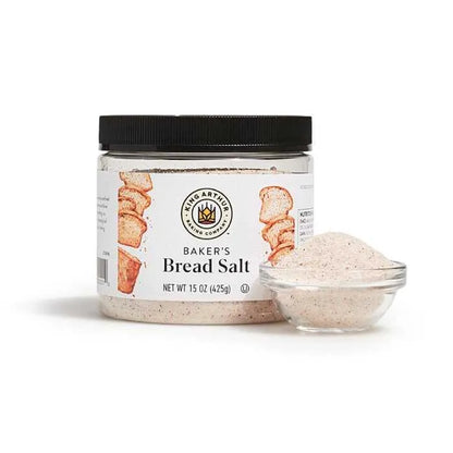 Baker's Bread Salt