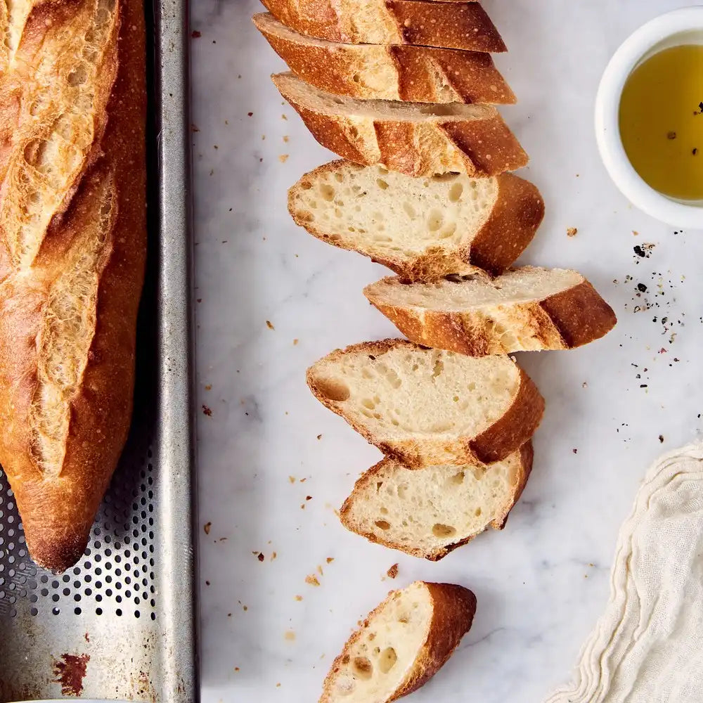 French Baguette Pan