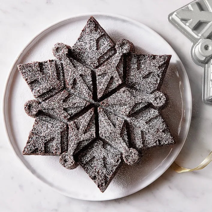 Snowflake Pan