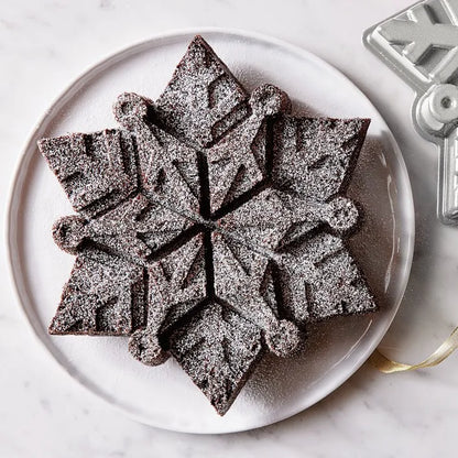Snowflake Pan