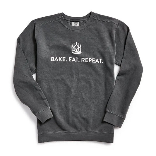 Bake Eat Repeat Sweatshirt