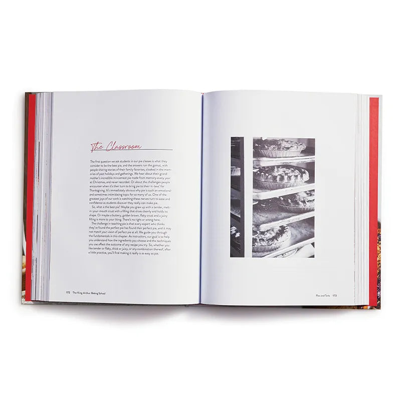 Baking School: Lessons and Recipes for Every Baker