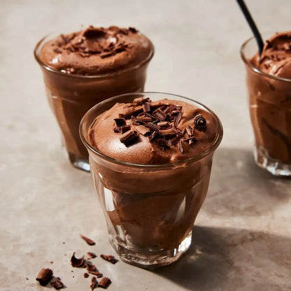 Quick & Easy Chocolate Mousse Mix