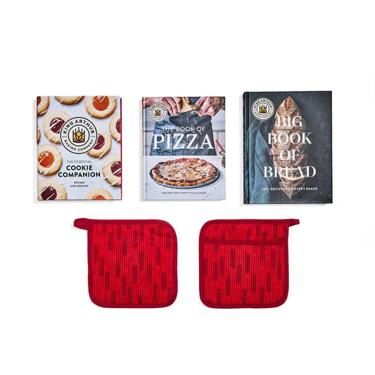 King Arthur Cookbook Gift