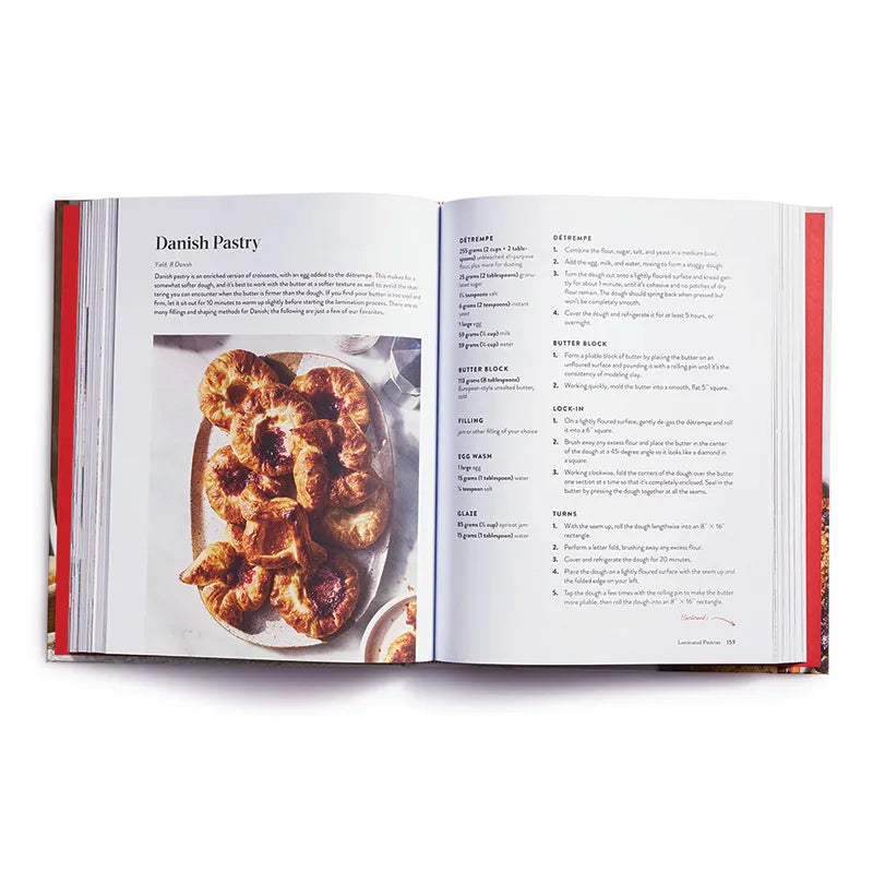 Baking School: Lessons and Recipes for Every Baker