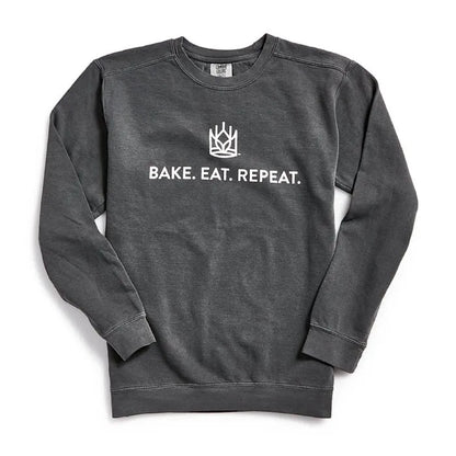 Bake Eat Repeat Sweatshirt