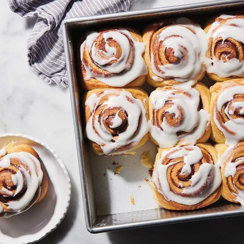 Cinnamon Bun Mix