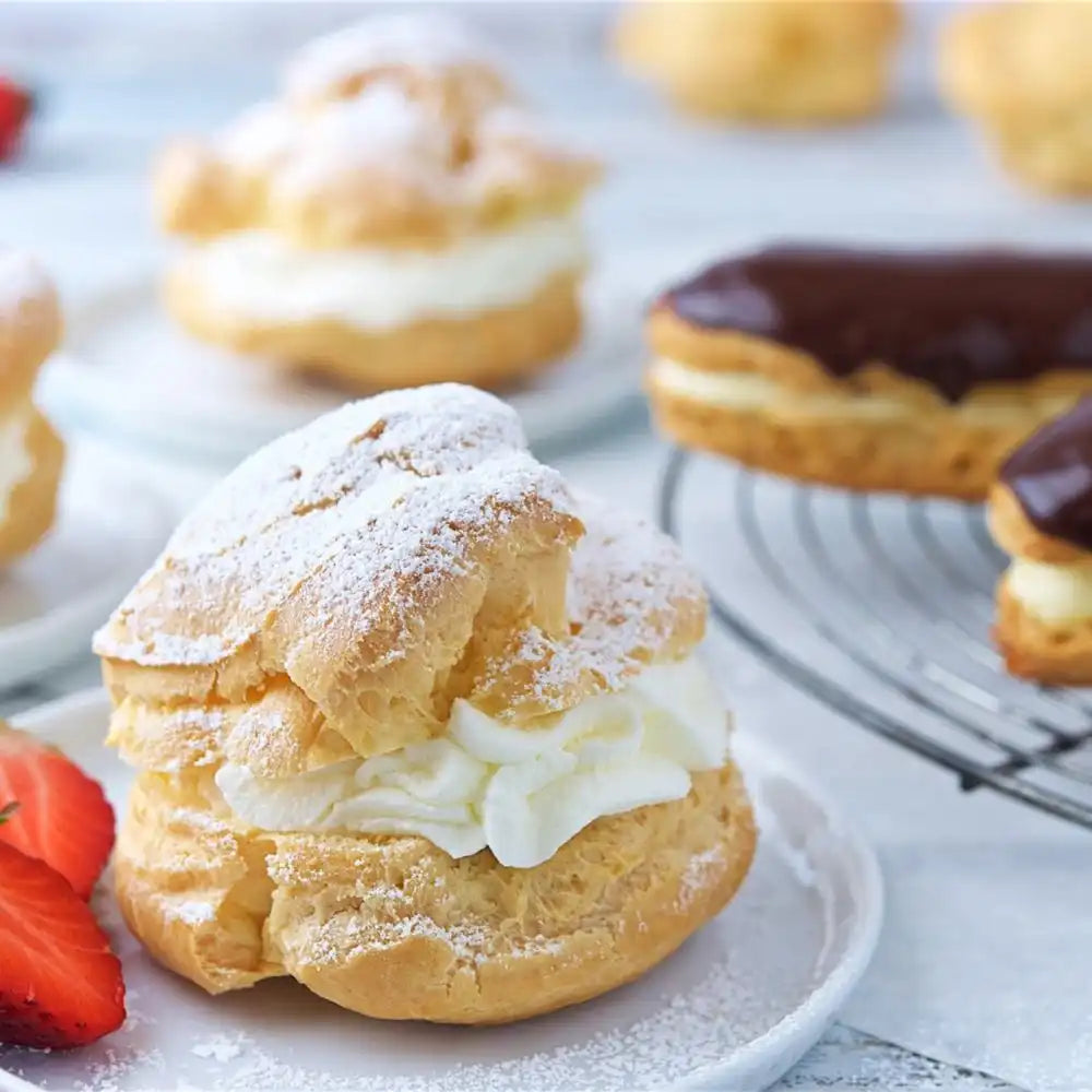 Choux Pastry Piping Set