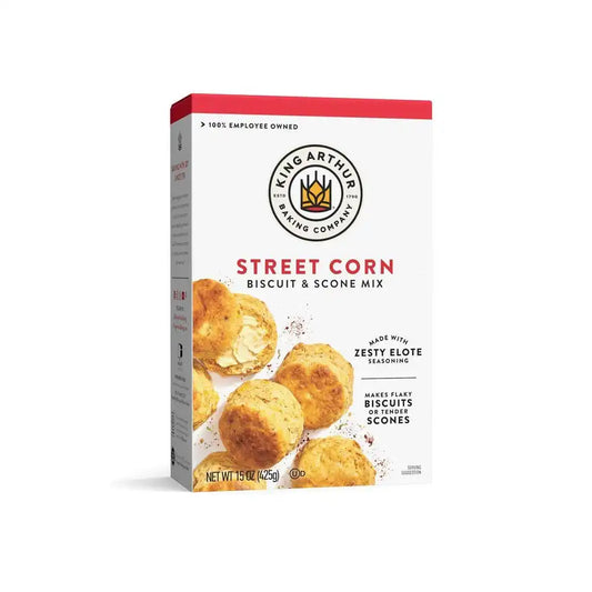 Street Corn Biscuit & Scone Mix
