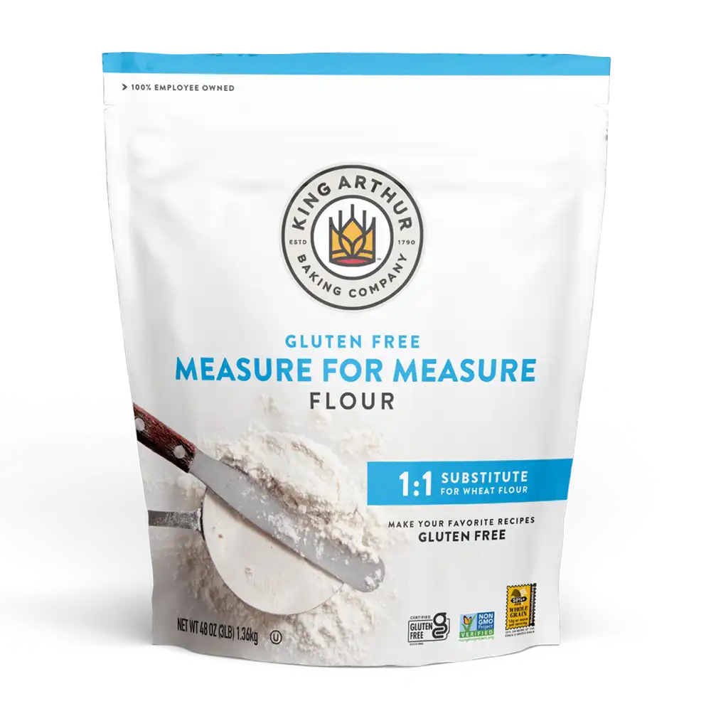 Gluten-Free Measure for Measure Flour